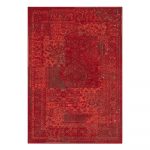 Červený koberec Hanse Home Celebration Garitto, 80 x 150 cm