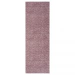 Fialovo-béžový vonkajší koberec Bougari Hatta, 70 x 200 cm