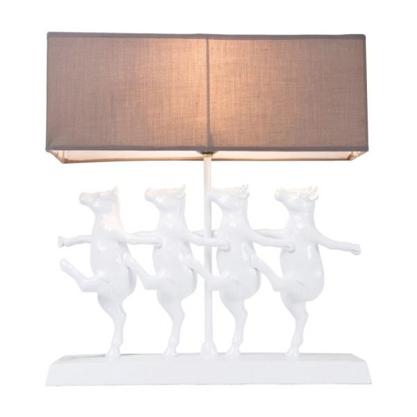Stolová lampa Kare Design Dancing Cows
