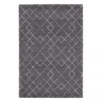 Sivý koberec Mint Rugs Archer, 80 x 150 cm