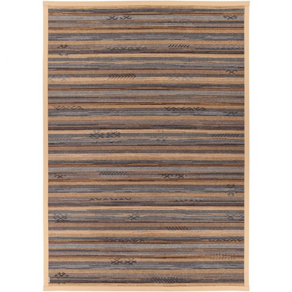 Obojstranný koberec Narma Liiva Gold, 80 × 250 cm