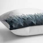 Obliečka na vankúš s prímesou bavlny Minimalist Cushion Covers Panorama, 70 x 70 cm