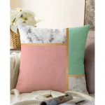 Obliečka na vankúš s prímesou bavlny Minimalist Cushion Covers Elegant, 55 x 55 cm