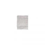 Svetlosivý uterák zo 100% bavlny Zone Classic, 50 × 70 cm