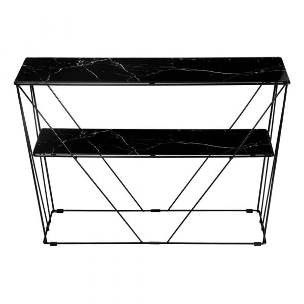Konzolový stolík RGE Cube, šírka 100 cm