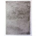 Sivý koberec Flair Rugs Dazzle, 80 × 150 cm