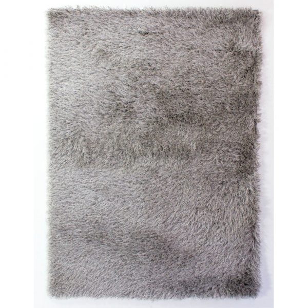 Sivý koberec Flair Rugs Dazzle, 160 × 230 cm