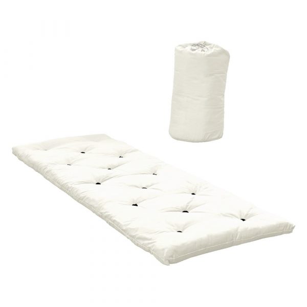Matrac pre hostí Karup Design Bed In A Bag Creamy