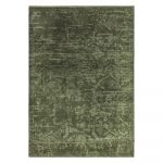 Zelený koberec Asiatic Carpets Abstract, 120 x 170 cm