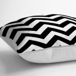 Obliečka na vankúš s prímesou bavlny Minimalist Cushion Covers Scribble, 70 x 70 cm