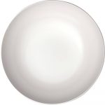 Servírovacia biela porcelánová miska Villeroy & Boch Uni, ⌀ 26 cm