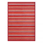 Červený obojstranný koberec Narma Liiva Red, 140 × 200 cm