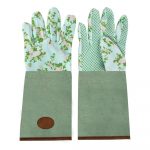 Dlhé záhradnícke rukavice Esschert Design Plague