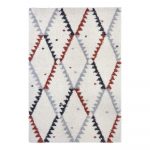 Krémovobiely koberec Mint Rugs Lark, 120 x 170 cm
