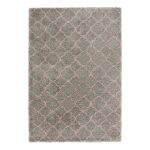 Sivý koberec Mint Rugs Luna, 80 x 150 cm
