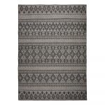 Sivo-krémový koberec Flair Rugs Herne, 160 x 230 cm