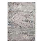 Sivý koberec Universal Berlin Grey, 133 x 190 cm