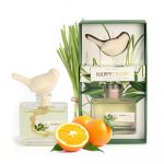 Difuzér s vôňou citrónovej trávy HF Living Fragrance, 100 ml