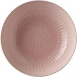 Bielo-ružová porcelánová servírovacia miska Villeroy & Boch Blossom, ⌀ 26 cm