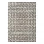 Sivý vonkajší koberec Universal Clhoe, 160 x 230 cm