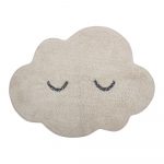 Detský bavlnený koberec Bloomingville Cloud, 82 × 57 cm