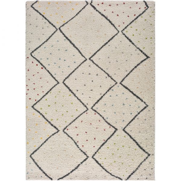 Béžový koberec Universal Atlas Line, 160 x 230 cm