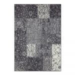 Sivý koberec Hansa Home Celebration Murro, 80 x 150 cm