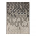 Sivý koberec Flair Rugs Dartmouth, 200 x 290 cm