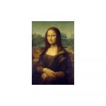 Reprodukcia obrazu Leonardo da Vinci – Mona Lisa, 60 x 40 cm