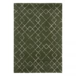 Zelený koberec Mint Rugs Archer, 120 x 170 cm