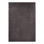 Antracitovosivý koberec Hanse Home Pure, 140 × 200 cm