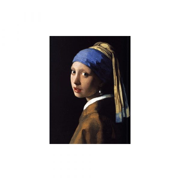 Reprodukcia obrazu Johannes Vermeer – Girl with a Pearl Earring, 70 x 50 cm