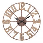 Nástenné hodiny Mauro Ferretti Source, ⌀ 63,5 cm