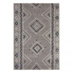 Sivý koberec Mint Rugs Disa, 80 x 150 cm