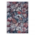 Modro-červený koberec Mint Rugs Symphony, 160 x 230 cm