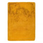 Oranžový koberec Universal Alpaca Liso, 140 x 200 cm