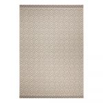 Béžovo-sivý vonkajší koberec Ragami Porto, 140 x 200 cm