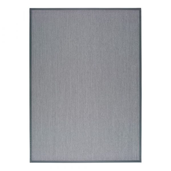 Sivý vonkajší koberec Universal Prime, 160 x 230 cm