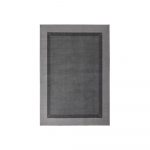 Sivý koberec Hanse Home Monica, 120 × 170 cm