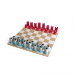 Hra Šachy pre dvoch hráčov Remember