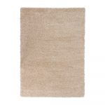 Béžový koberec Flair Rugs Sparks, 80 × 150 cm