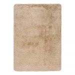 Béžový koberec Universal Alpaca Liso, 80 x 150 cm