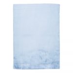 Modrý koberec Universal Fox Liso, 80 x 150 cm