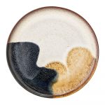 Servírovací tanier z kameniny Bloomingville Jules, ø 28,5 cm