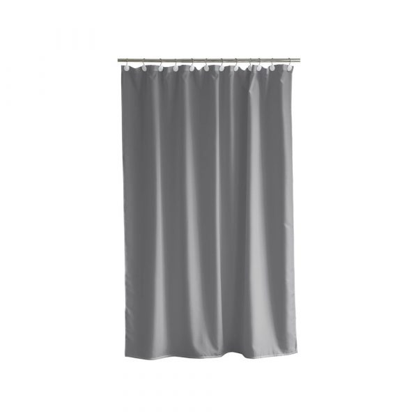 Sprchový záves Comfort grey, 180×200 cm