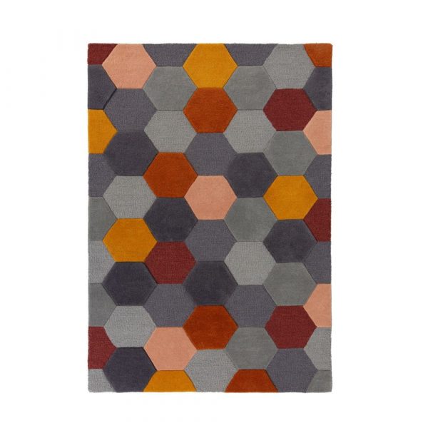 Vlnený koberec Flair Rugs Munro, 160 x 230 cm