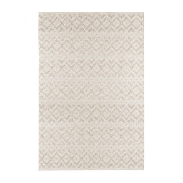 Krémový koberec Zala Living Harmony, 155 × 230 cm