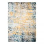 Modro-žltý koberec Flair Rugs, 200 x 275 cm