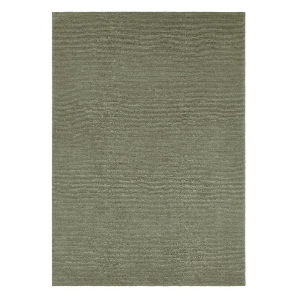 Tmavozelený koberec Mint Rugs Supersoft, 120 x 170 cm