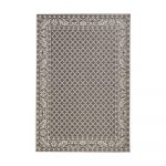 Sivo-krémový vonkajší koberec Bougari Royal, 160 x 230 cm